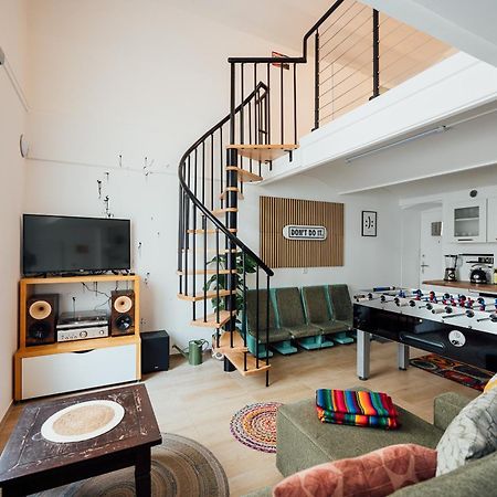 Appartamento The Garage No.6 Vienna Esterno foto