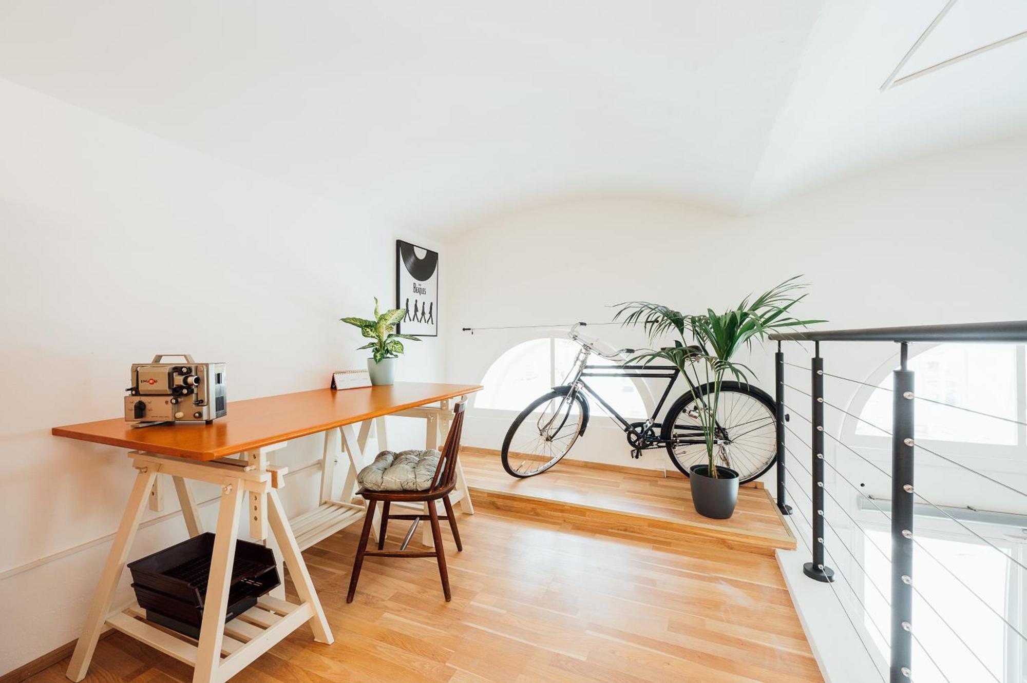 Appartamento The Garage No.6 Vienna Esterno foto