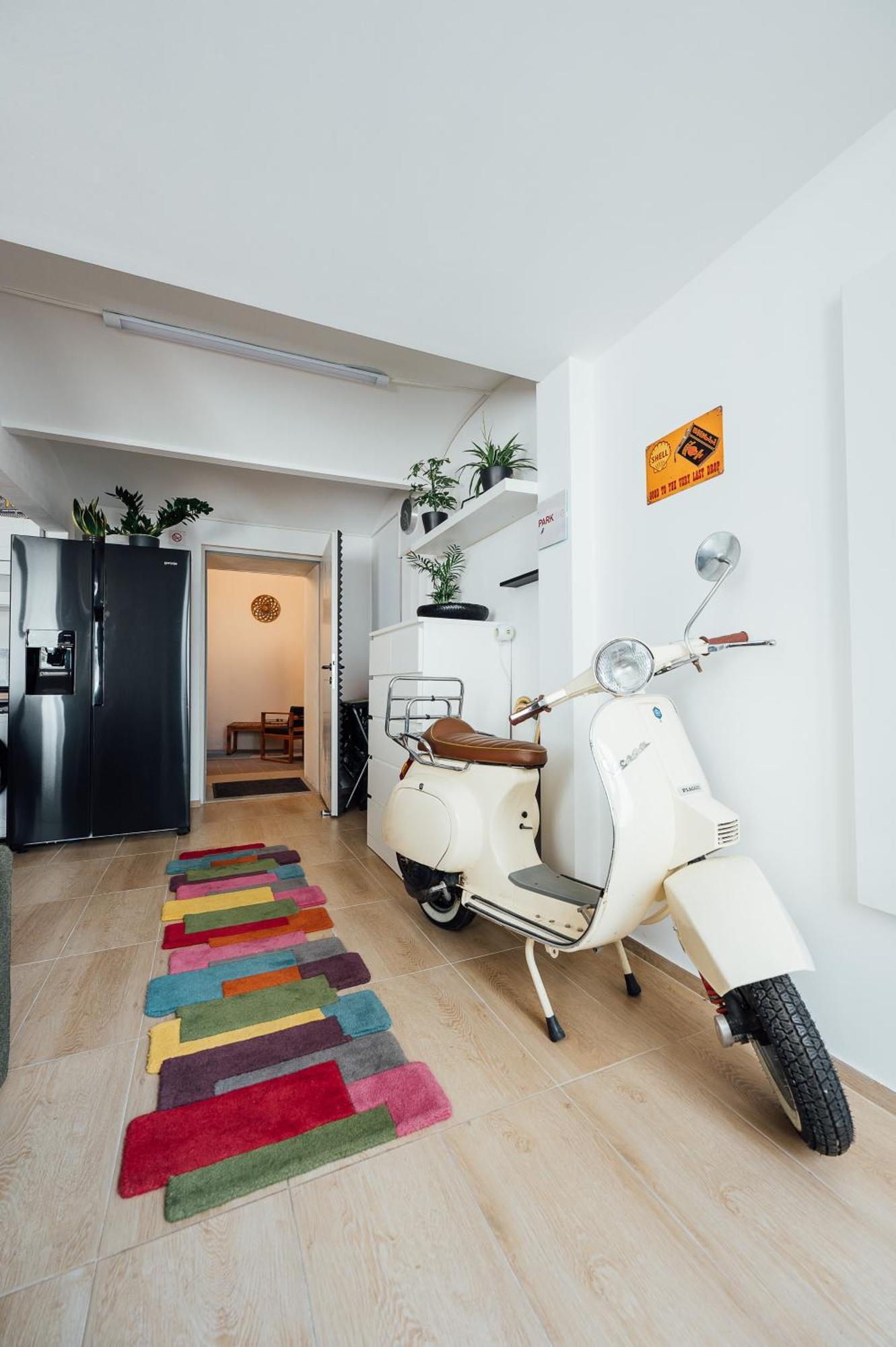 Appartamento The Garage No.6 Vienna Esterno foto